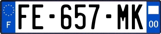 FE-657-MK