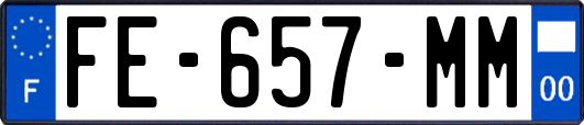 FE-657-MM