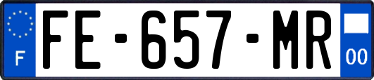 FE-657-MR