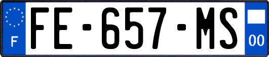 FE-657-MS