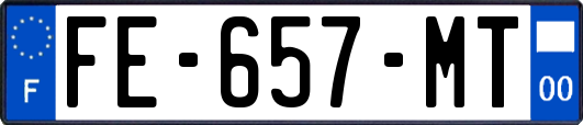 FE-657-MT