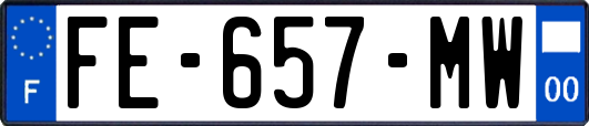 FE-657-MW