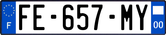 FE-657-MY