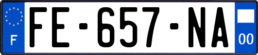 FE-657-NA