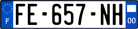FE-657-NH