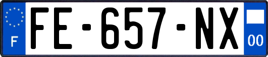 FE-657-NX