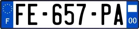 FE-657-PA