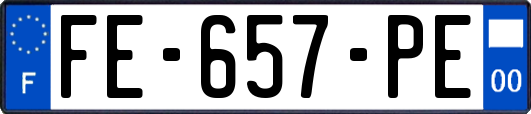 FE-657-PE