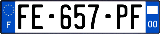 FE-657-PF