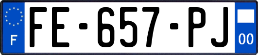 FE-657-PJ