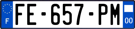 FE-657-PM