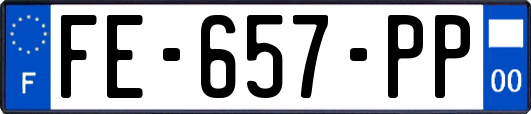 FE-657-PP