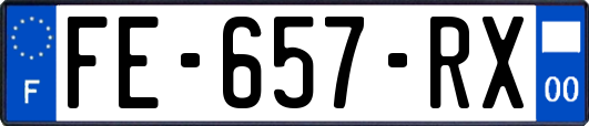 FE-657-RX