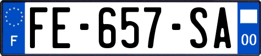 FE-657-SA