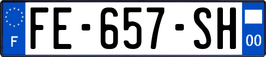 FE-657-SH