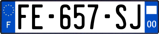 FE-657-SJ