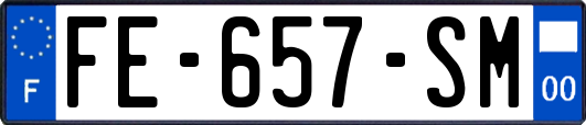 FE-657-SM