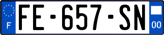 FE-657-SN