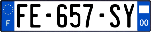 FE-657-SY