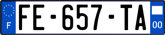 FE-657-TA