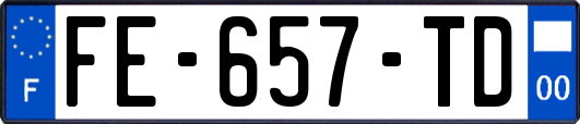 FE-657-TD