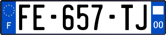 FE-657-TJ