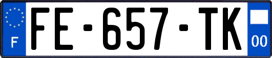 FE-657-TK