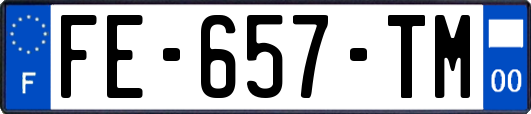 FE-657-TM