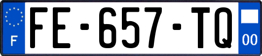 FE-657-TQ