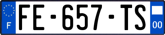 FE-657-TS