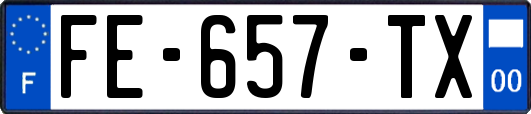 FE-657-TX