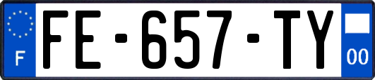 FE-657-TY