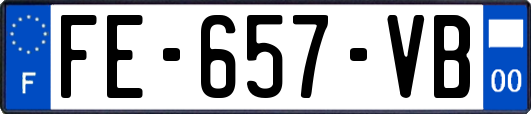 FE-657-VB