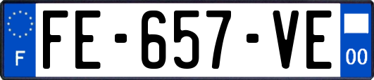 FE-657-VE