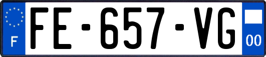 FE-657-VG