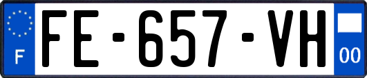 FE-657-VH