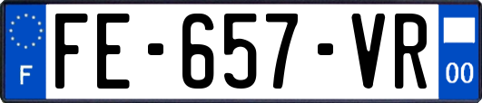 FE-657-VR