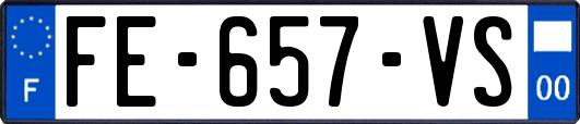 FE-657-VS
