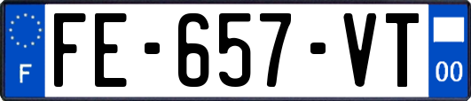 FE-657-VT