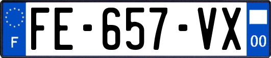 FE-657-VX