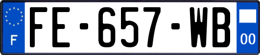 FE-657-WB