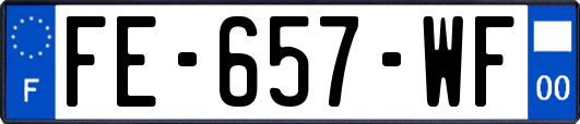 FE-657-WF