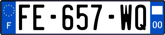 FE-657-WQ