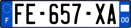 FE-657-XA