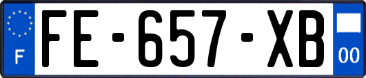 FE-657-XB