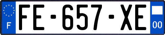 FE-657-XE