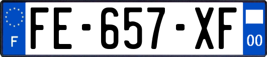 FE-657-XF