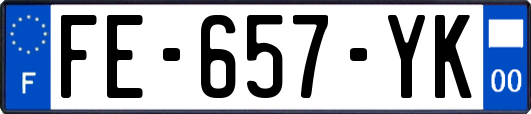 FE-657-YK