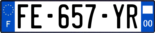 FE-657-YR