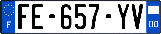 FE-657-YV